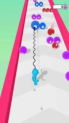 Pop & Run - Screenshot 2