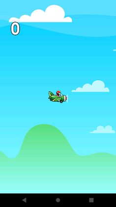 Flight Escape - Screenshot 1