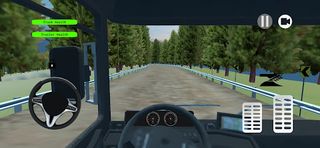 Hard Truck Driving - Screenshot 3