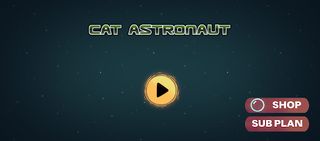 Cat Astronaut - Screenshot 1