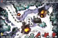 iBomber Defense - Screenshot 3