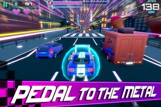 Race'N Blast - Screenshot 3
