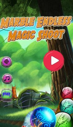 Marble Endless : Magic Shoot 2 - Screenshot 1