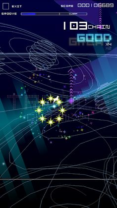 Groove Coaster 2 - Screenshot 2