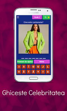 Ghiceste Celebritatea - Screenshot 4