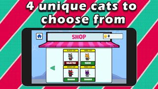 Cat Blaster - Screenshot 1