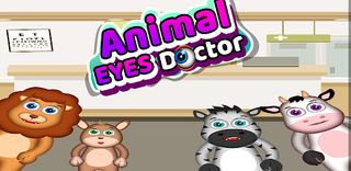 Eye Doctor –Vet Hospital Game - Screenshot 1