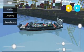Atlantic Virtual Line Ships - Screenshot 3