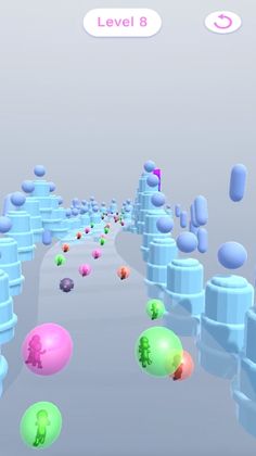 Bubble Run - Screenshot 3
