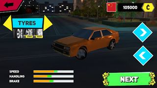 Traffic Car Racing - Screenshot 1