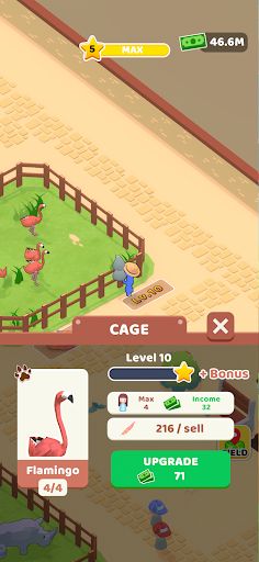Wild Zoo - Screenshot 3