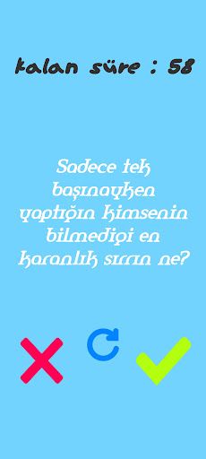 D&C : Doğruluk mu? Cesaret mi? - Screenshot 4