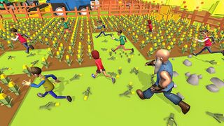 Angry Neighbor Farming - Screenshot 2