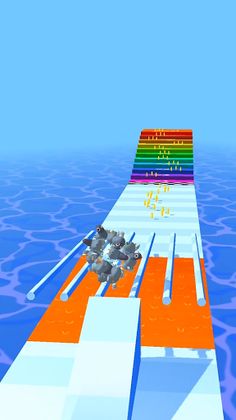 Tumble We - Screenshot 1