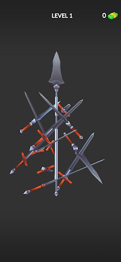 Stucked Swards - Screenshot 3