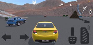 Car Crash Games 3D - Screenshot 1