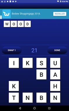 Quick Word - fun word game - Screenshot 3