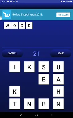 Quick Word - fun word game - Screenshot 3