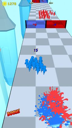 Conquest Run - Screenshot 2