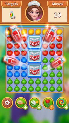 Pop Fruit - Screenshot 4