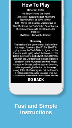 Secret Murder - Screenshot 3