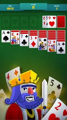 Solitaire Card Game Classic - Screenshot 4