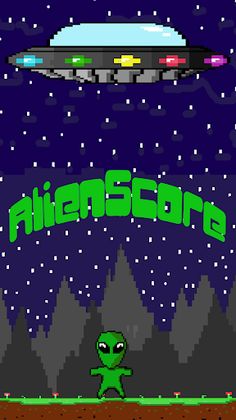 AlienScore - Screenshot 1