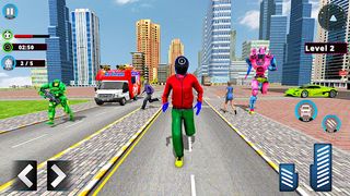 Squid Game Survival 3D 2023 - Screenshot 2