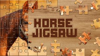 Horse Jigsaw - Screenshot 1