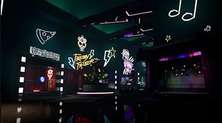 XFNAF security breach mod - Screenshot 2