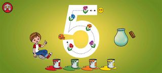 World of Numbers (Numbers) - Screenshot 2