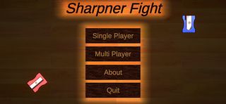 Sharpener Fight - Screenshot 1