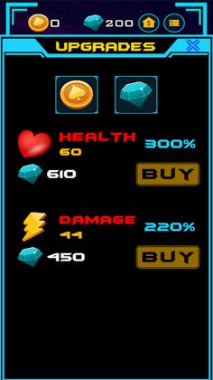 Astroblast Rampage - Screenshot 3