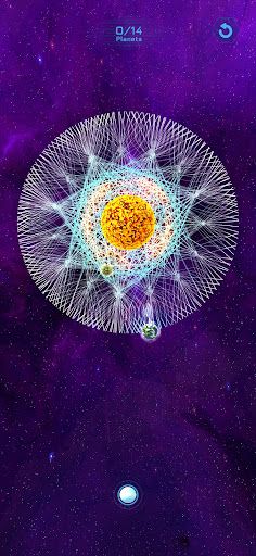 Universe Pool - Screenshot 1