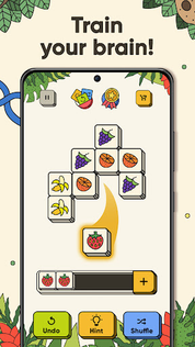 3 Tiles - Tile Matching Games - Screenshot 2