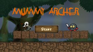 Mummy Archer - Screenshot 1