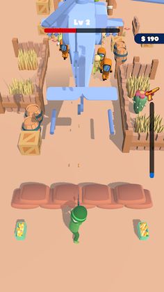 Shooting Shooting - Screenshot 4