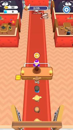 My Magic Campus! - Screenshot 1