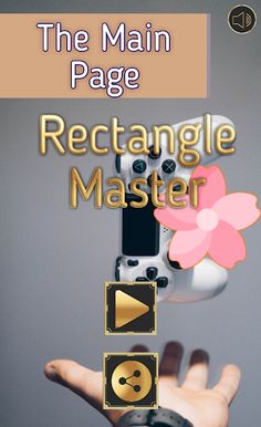 Rectangle Master - Screenshot 1