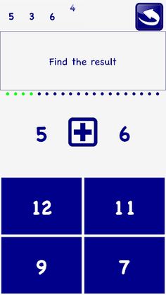 Brain Train Math & Memo LITE - Screenshot 2