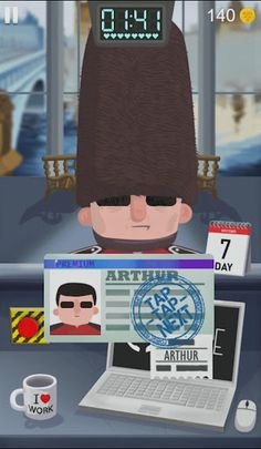 Tap Tap Next! - Screenshot 3