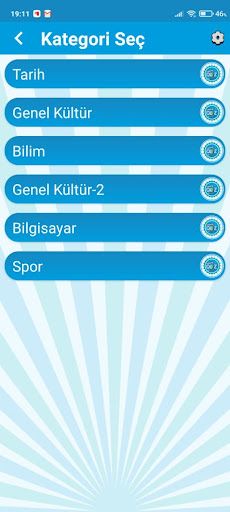 Zangess Quiz/Test 🇹🇷 - Screenshot 4