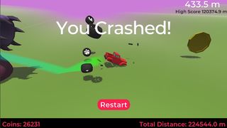 Retro Offroad Racer - Screenshot 3