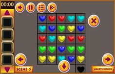 Room Escape Games - Grey House - Screenshot 2