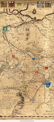 Loca Deserta: Chumaki - Screenshot 1