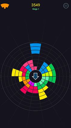 Color Disc Circle Block Puzzle - Screenshot 3