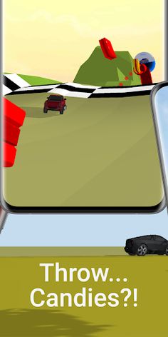 Uphill Drift - Screenshot 2