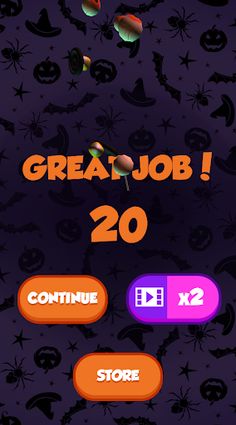 Pumpkin Clicker - Screenshot 4