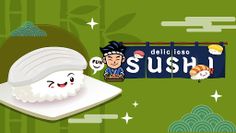 Delicious Sushi - Screenshot 3