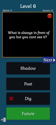 Riddle Blast - Dare to Solve - Screenshot 4